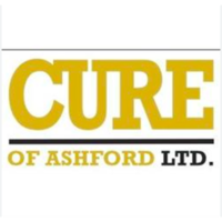 Cure of Ashford Ltd logo