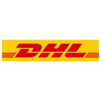 DHL UK logo