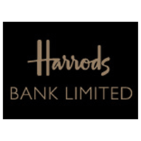 Harrods Bank logo