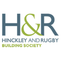 Hinckley & Rugby Building Society logo