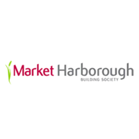 Market Harborough Building Society logo
