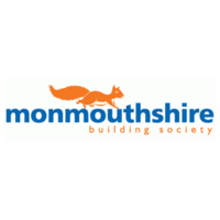 Monmouthshire Building Society logo