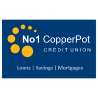 No1 CopperPot Credit Union logo