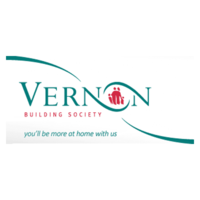 Vernon Building Society logo