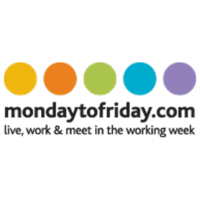 Mondaytofriday.com logo