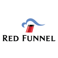 Red Funnel Ferries logo