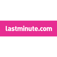 Lastminute.com INVISIBLE logo