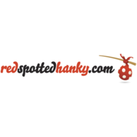 Red Spotted Hanky logo
