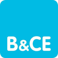 B&CE logo
