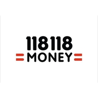 118 Money logo