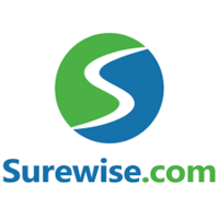 SureWise logo