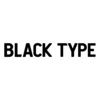 Black Type logo