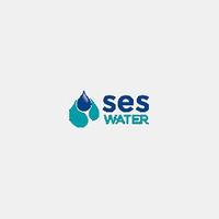 SES Water logo