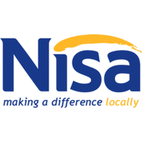 Nisa logo
