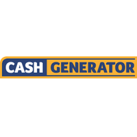 Cash Generator logo