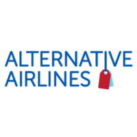 Alternative Airlines logo