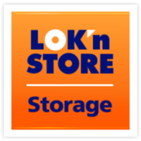 Lok 'n' Store logo