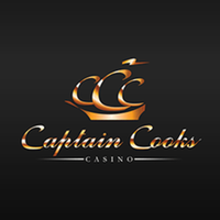 Captain cooks casino (Casino rewards) logo