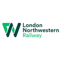 London Northwestern Railway logo