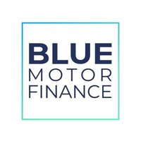 Blue Motor Finance logo