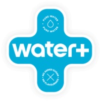 Water Plus logo
