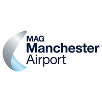 Manchester Airport logo