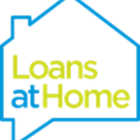 Loans At Home logo