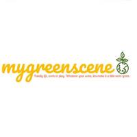 MyGreenScene logo
