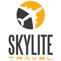 Skylite Travel  logo