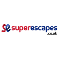 Super Escapes logo