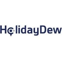 Holiday Dew logo