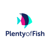 Plentyoffish logo