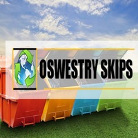 Oswestry Skips logo
