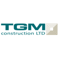 TGM Construction Ltd logo