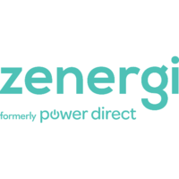 Zenergi (formerly Power Direct) logo