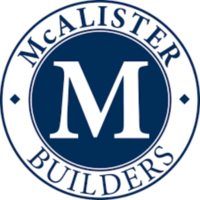McAlister Builders logo