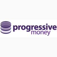 Progressive Money logo