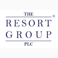The Resort Group PLC logo