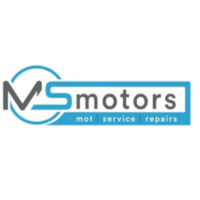 MS Motors UK logo