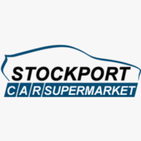 Stockport Car Supermarket logo