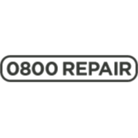 0800 repair logo