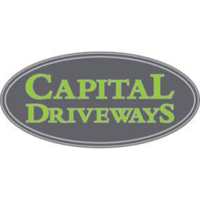 Capital Driveways logo