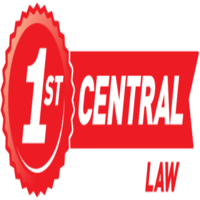 1st Central Law logo