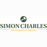 Simon Charles Auctioneers logo