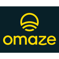 Omaze UK logo
