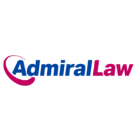 Admiral Law logo