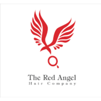 Red Angel Hair Company logo