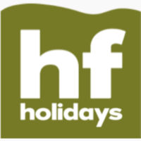 HF Holidays logo