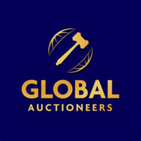 Global Auctioneers logo