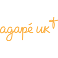 Agapé UK logo